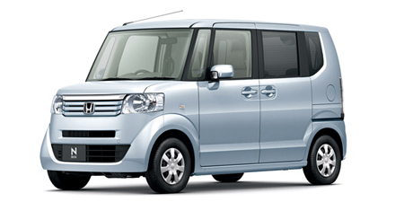 HONDA NBOX G