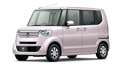 HONDA NBOX G