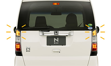 HONDA NBOX G