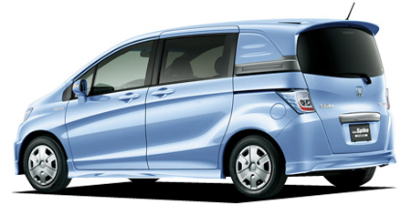 HONDA FREED SPIKE HYBRID JUST SELECTION