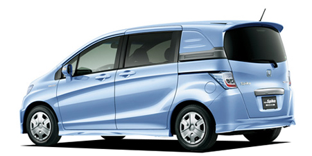 HONDA FREED SPIKE HYBRID HYBRID