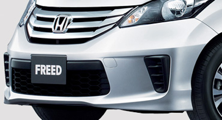 HONDA FREED G JUST SELECTION