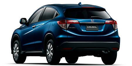 HONDA VEZEL G HONDA SENSING