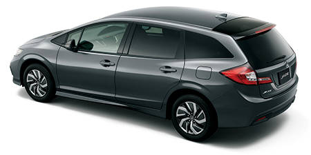 HONDA JADE G HONDA SENSING