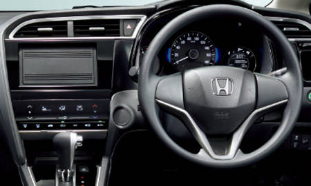 HONDA SHUTTLE 2015