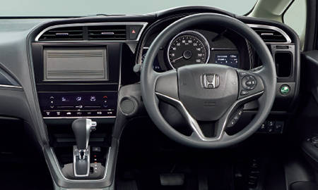 HONDA SHUTTLE G HONDA SENSING