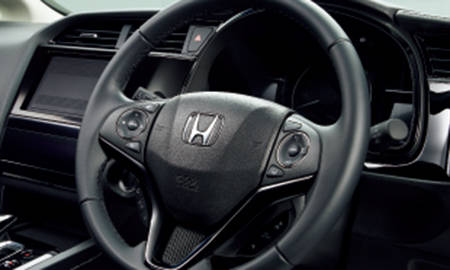 HONDA SHUTTLE G HONDA SENSING