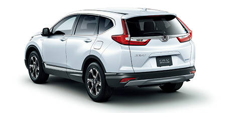 HONDA CRV HYBRID EX