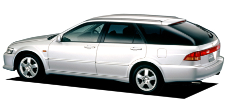 HONDA ACCORD WAGON SiR