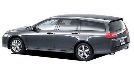 HONDA ACCORD WAGON 24T EXCLUSIVE PACKAGE