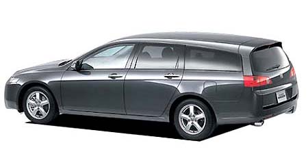 HONDA ACCORD WAGON 24E EXCLUSIVE PACKAGE