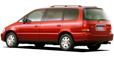 HONDA ODYSSEY B