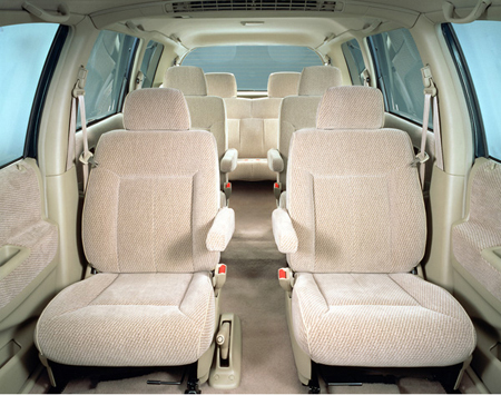 HONDA ODYSSEY S