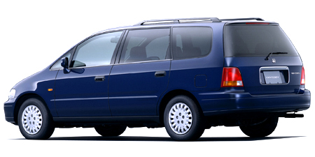 HONDA ODYSSEY S