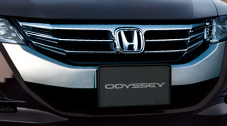 HONDA ODYSSEY M S