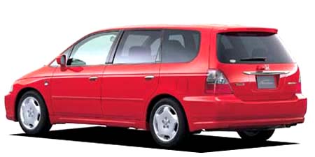 HONDA ODYSSEY MQ