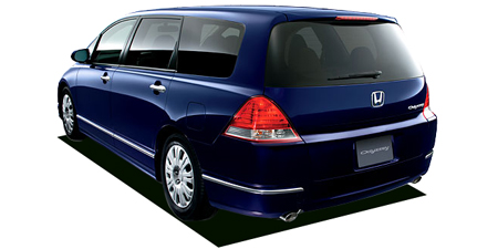 HONDA ODYSSEY S