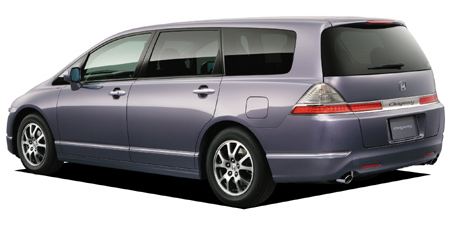 HONDA ODYSSEY M AERO PACKAGE