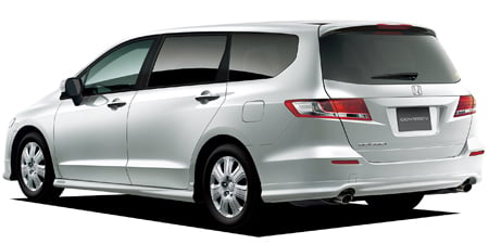 HONDA ODYSSEY M FINE SPIRIT