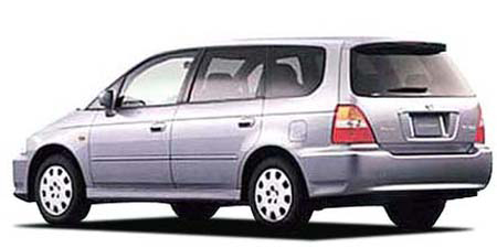 HONDA ODYSSEY S