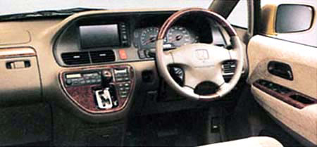 HONDA ODYSSEY M