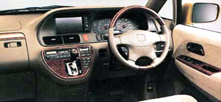 HONDA ODYSSEY VZ