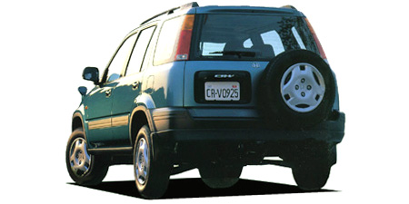 HONDA CRV B VERSION