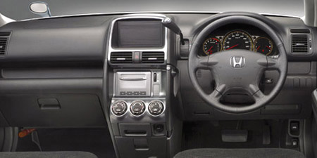 HONDA CRV IL