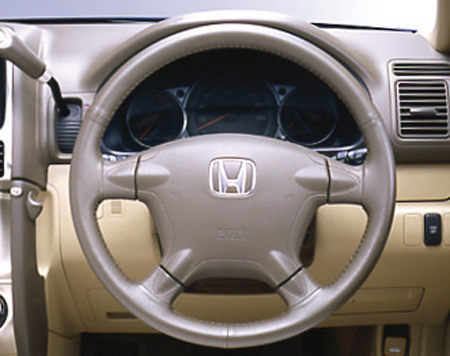 HONDA CRV IL