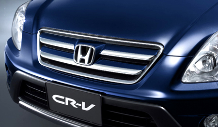 HONDA CRV IL