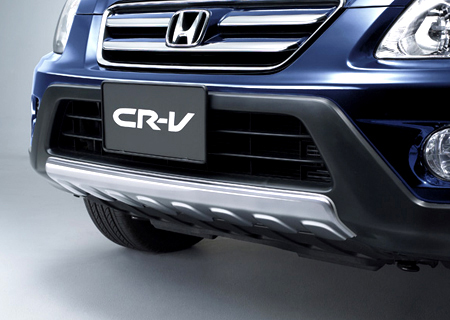 HONDA CRV IL