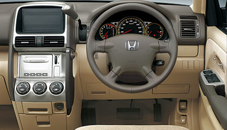 HONDA CRV IL