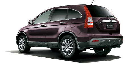 HONDA CRV X