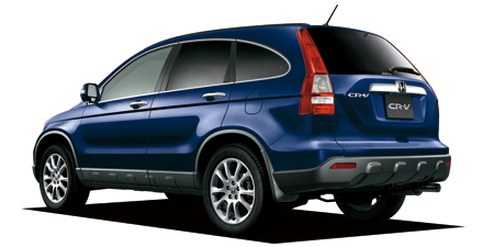 HONDA CRV ZX