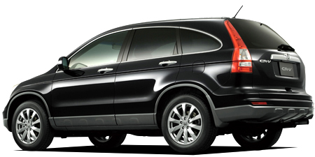 HONDA CRV ZX HDD NAVI LEATHER STYLE