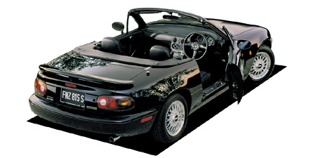 EUNOS ROADSTER S SPECIAL