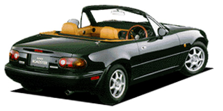 EUNOS ROADSTER SPECIAL PACKAGE
