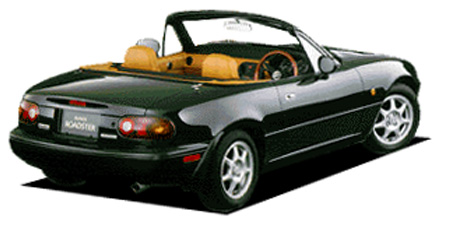 EUNOS ROADSTER V SPECIAL