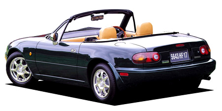 EUNOS ROADSTER SPECIAL PACKAGE