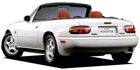 EUNOS ROADSTER V SPECIAL