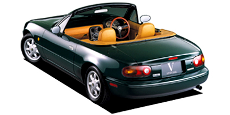 EUNOS ROADSTER V SPECIAL