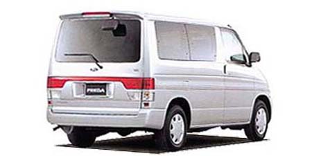 FORD JAPAN FREDA SUPER XL T