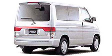 FORD JAPAN FREDA SUPER XL T