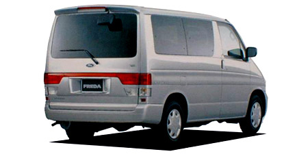 FORD JAPAN FREDA XL T