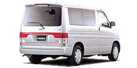 FORD JAPAN FREDA XL T