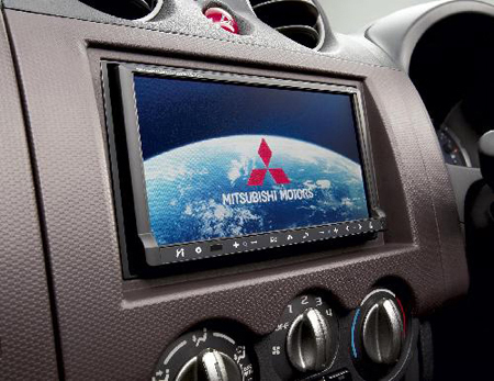 MITSUBISHI PAJERO MINI NAVI EDITION VR