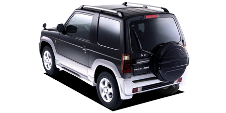 MITSUBISHI PAJERO MINI XR