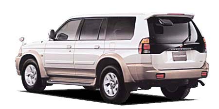 MITSUBISHI CHALLENGER X