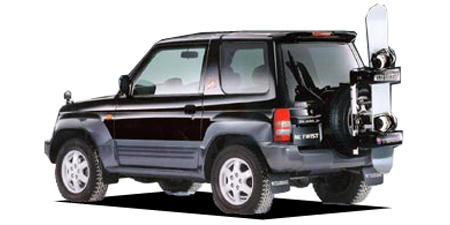 MITSUBISHI PAJERO JR MC TWIST