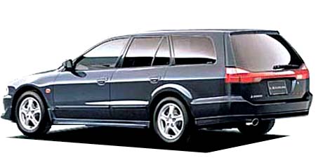 MITSUBISHI LEGNUM VR 4 TYPE V